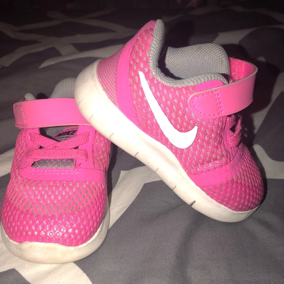 Nike Other - 💕Pink Nike Tennis Shoes💕
